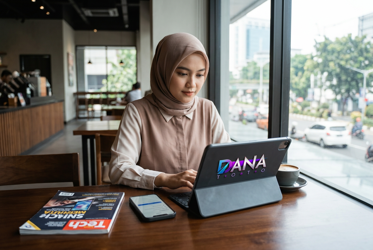 Panduan Aplikasi DANATOTO: Cara Pasang Aman dan Verifikasi Sumber Resmi